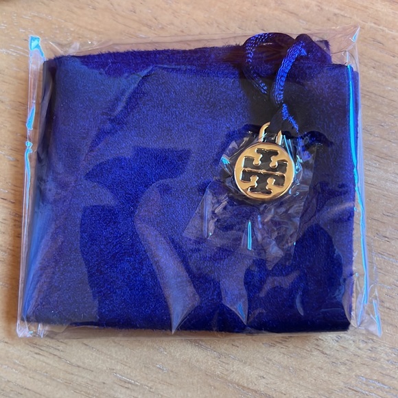 NWT Tory Burch for Fitbit Flex Blue Band 💙 - Picture 3 of 9